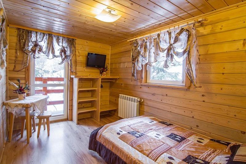 Domki Mroz Zakopane Exteriér fotografie
