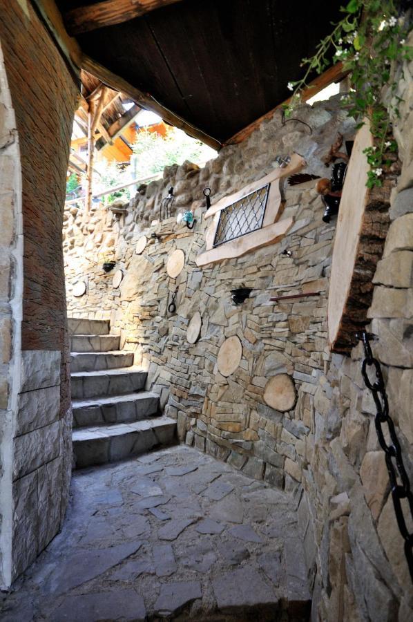 Domki Mroz Zakopane Exteriér fotografie
