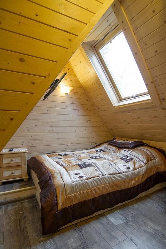 Domki Mroz Zakopane Exteriér fotografie