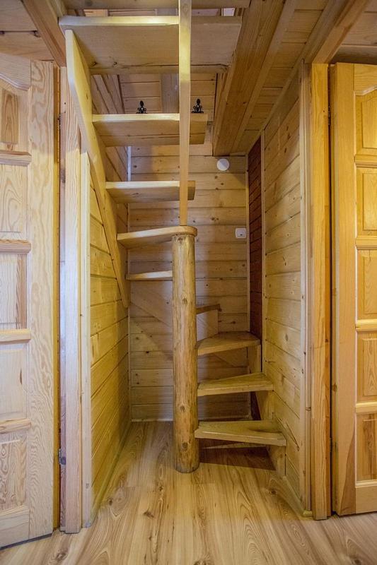 Domki Mroz Zakopane Exteriér fotografie