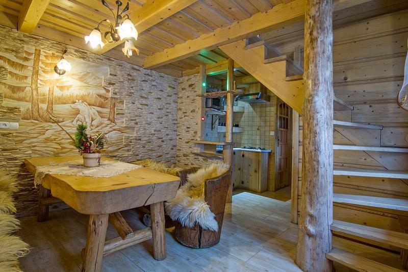 Domki Mroz Zakopane Exteriér fotografie
