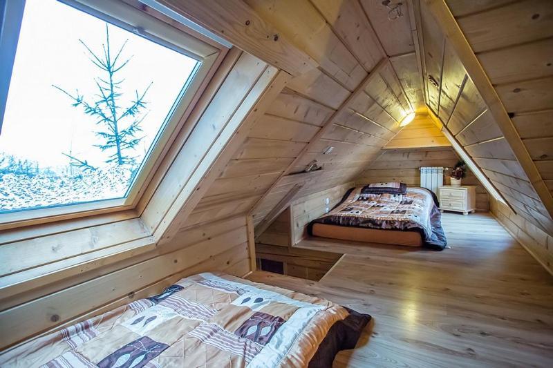 Domki Mroz Zakopane Exteriér fotografie