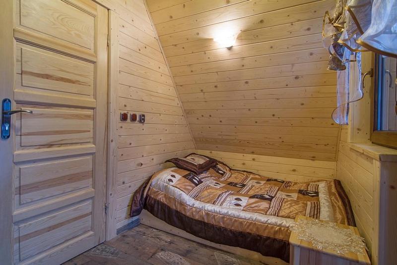 Domki Mroz Zakopane Exteriér fotografie