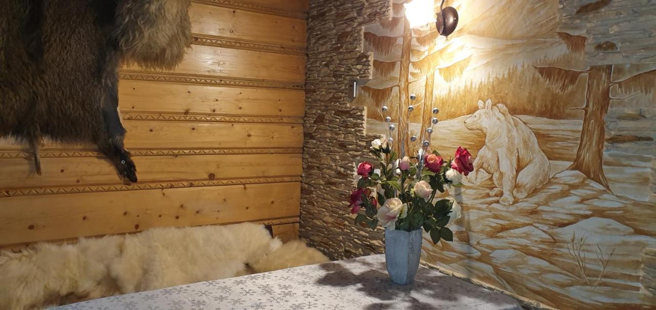 Domki Mroz Zakopane Exteriér fotografie